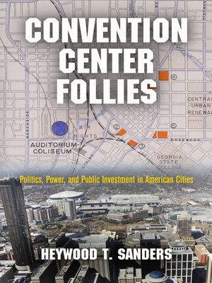 cover image of Convention Center Follies
